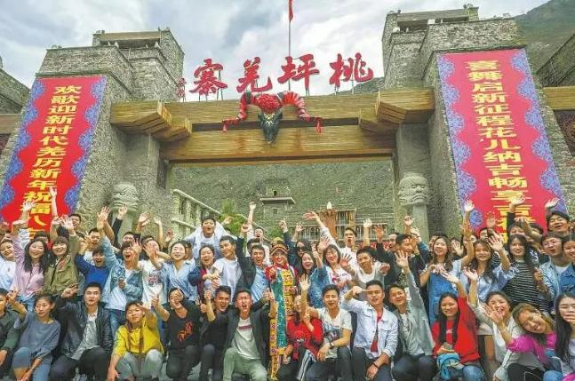 汶川地震十年了我们该怎么办,汶川地震十年后我们在路上