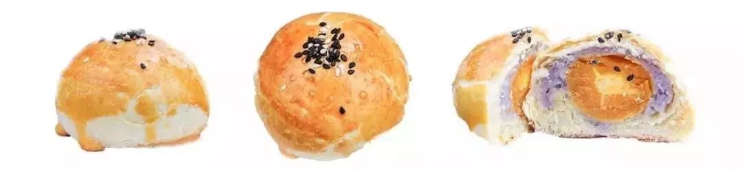 582位挑剔吃货盖章认证的一颗蛋黄酥，不红没天理，一上市便引爆了美食圈！