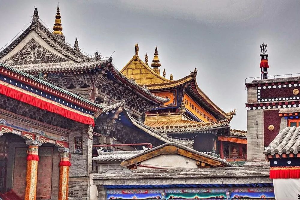 旅游一日游塔尔寺,塔尔寺一日游推荐