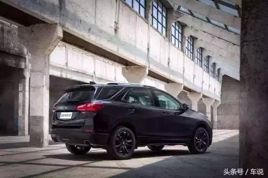 2020款探界者黑武士rs价格,雪佛兰探界者rs和crv黑武士