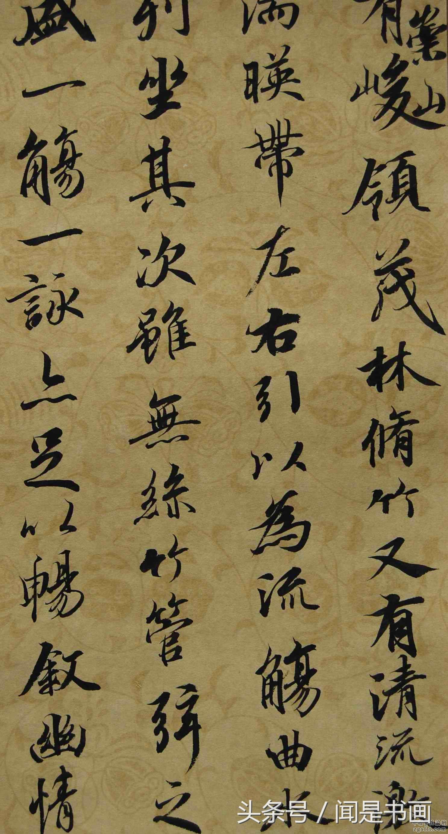 临帖和临摹字帖有什么区别,临摹和抄写的区别