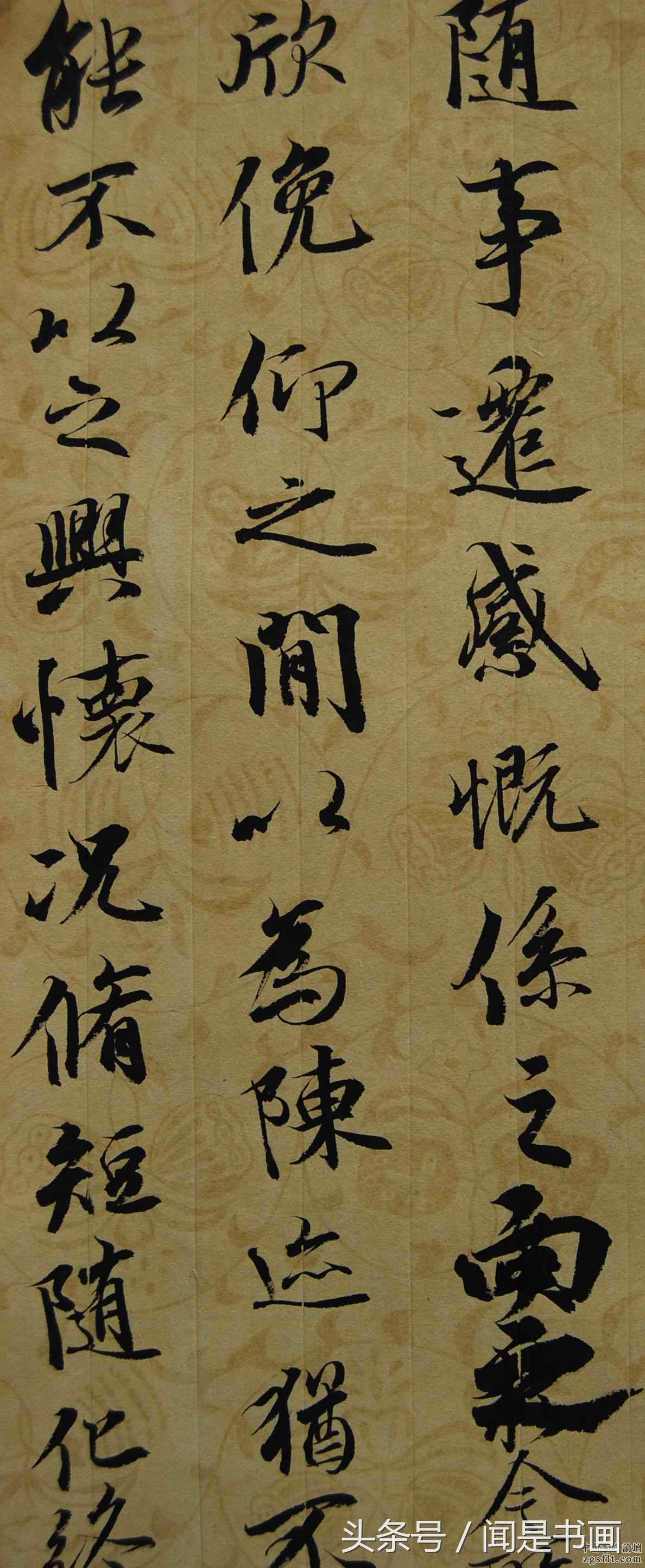 临帖和临摹字帖有什么区别,临摹和抄写的区别