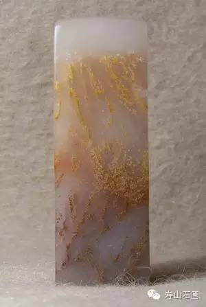 寿山石瑕疵品篆刻,寿山石底部图片大全