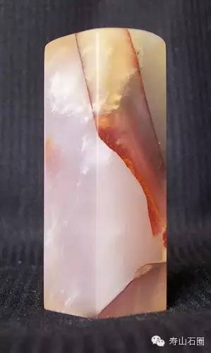 寿山石瑕疵品篆刻,寿山石底部图片大全