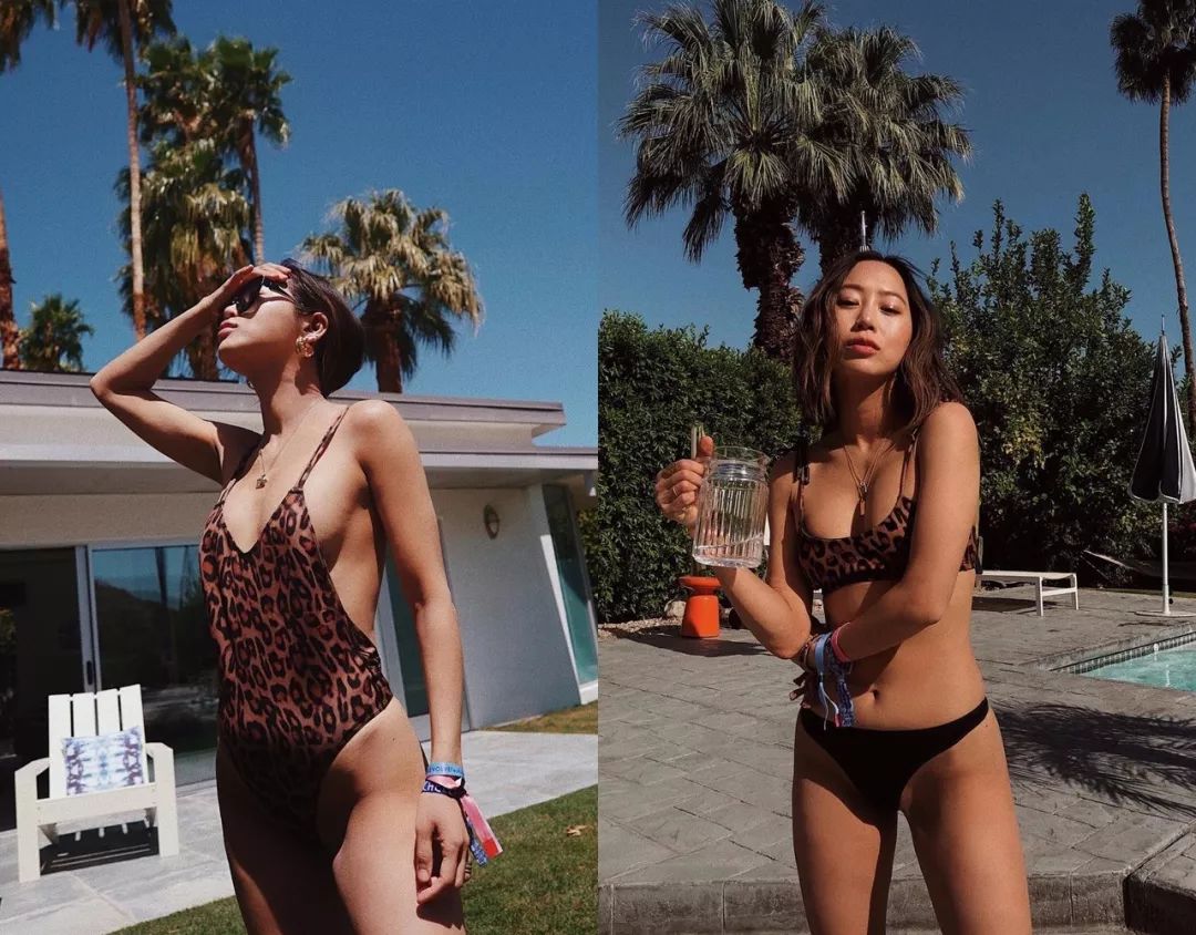 夏天怎么没有一件合适的泳衣呢,夏天到了想穿泳衣买什么好看