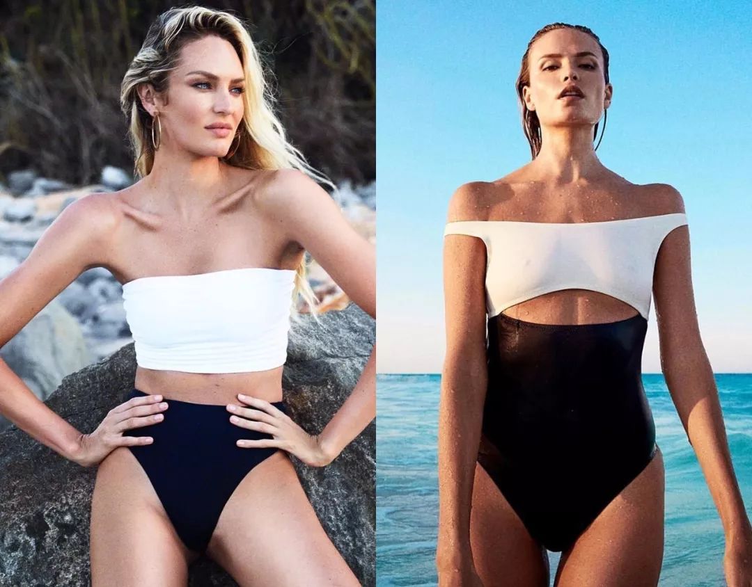 夏天怎么没有一件合适的泳衣呢,夏天到了想穿泳衣买什么好看