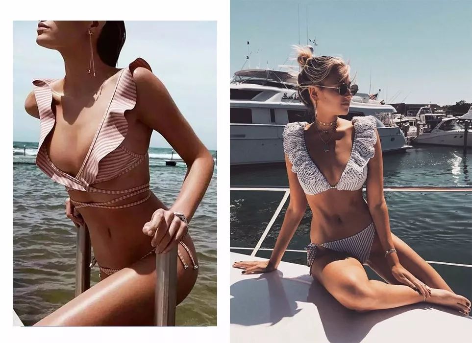 夏天怎么没有一件合适的泳衣呢,夏天到了想穿泳衣买什么好看