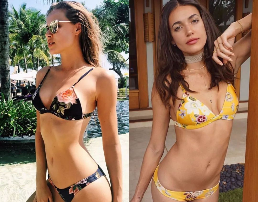 夏天怎么没有一件合适的泳衣呢,夏天到了想穿泳衣买什么好看