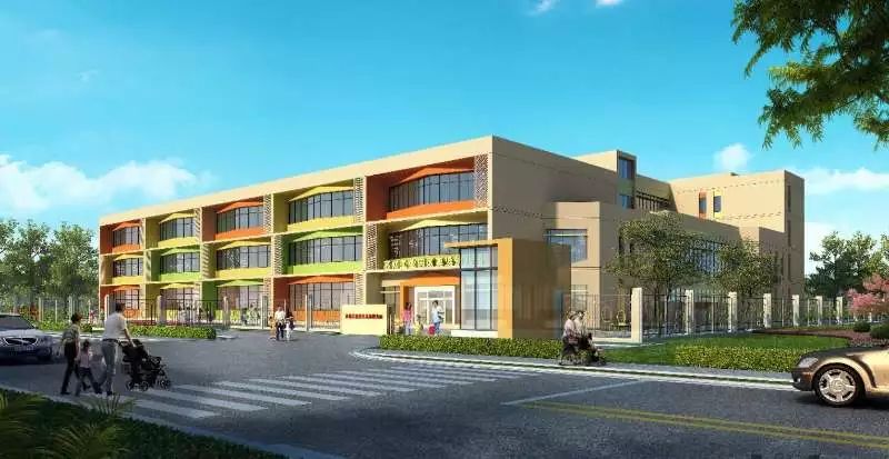 苏州工业园区东沙湖西校区,东沙湖小学西校区多大