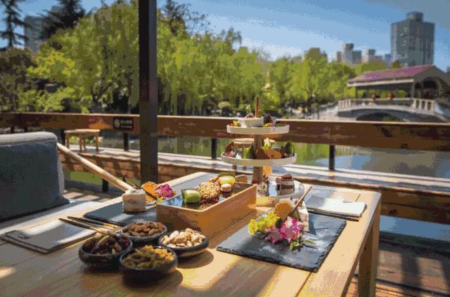 奔驰和双立人都开起了餐厅?魔都5月新餐厅来袭!