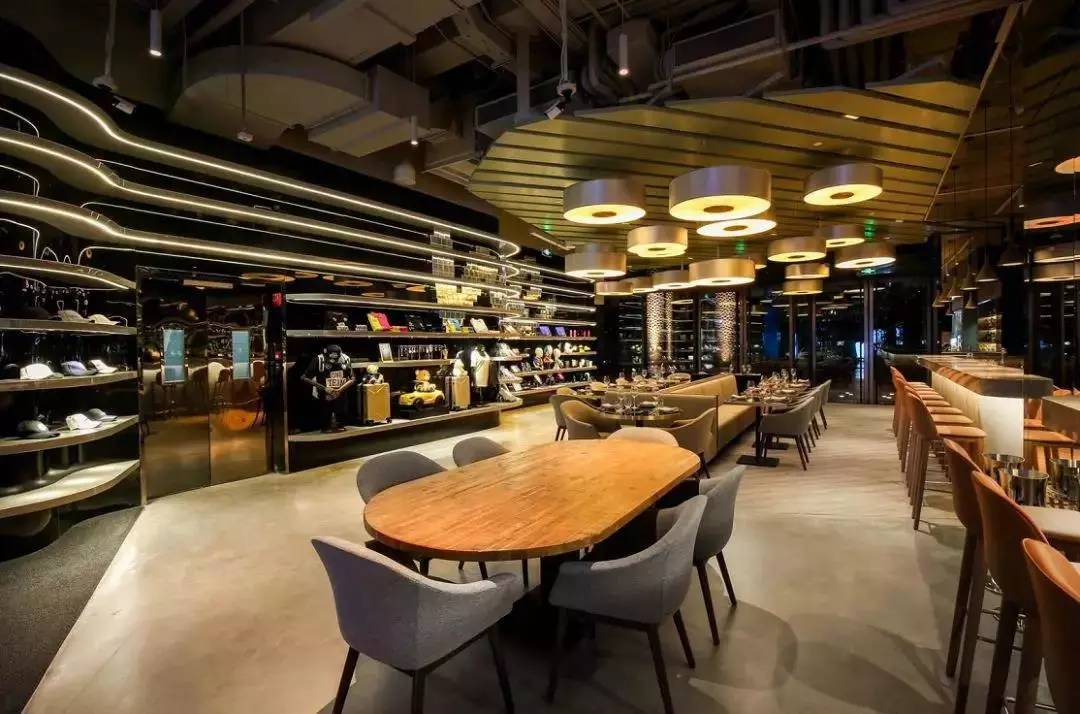 奔驰和双立人都开起了餐厅?魔都5月新餐厅来袭!