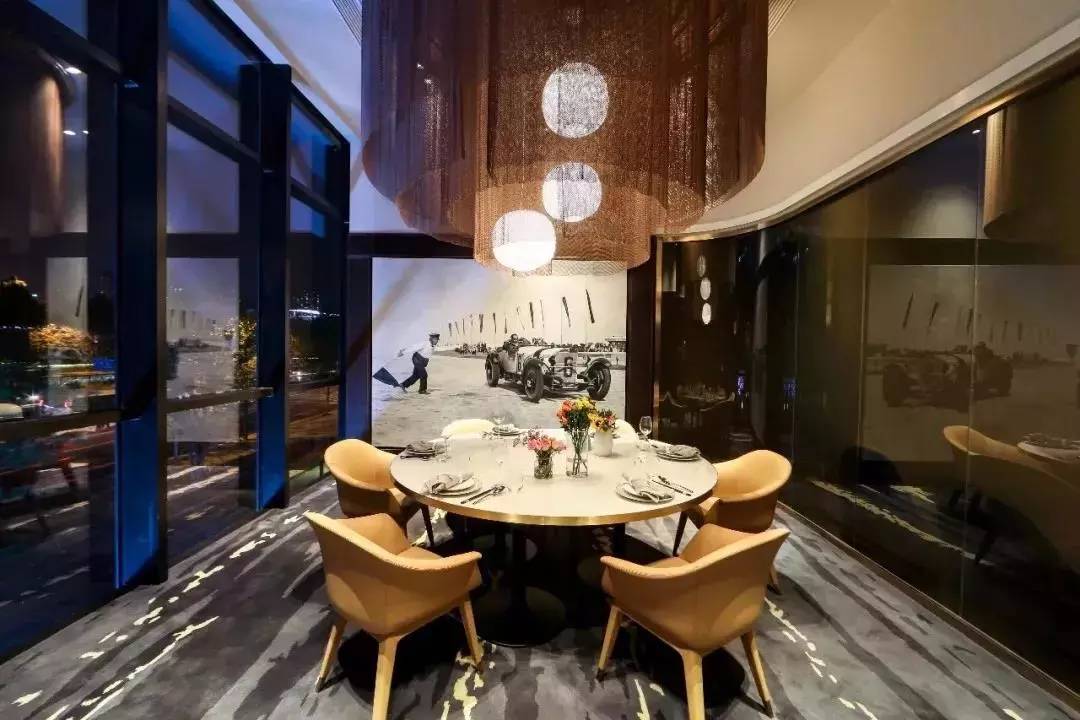 奔驰和双立人都开起了餐厅?魔都5月新餐厅来袭!