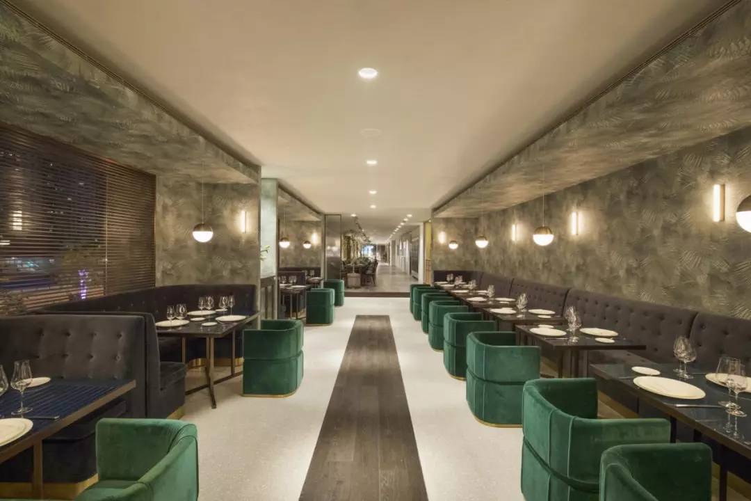 奔驰和双立人都开起了餐厅?魔都5月新餐厅来袭!