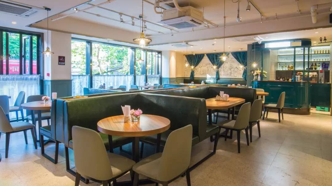 奔驰和双立人都开起了餐厅?魔都5月新餐厅来袭!