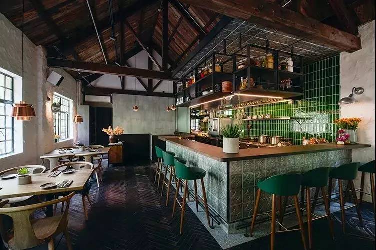 奔驰和双立人都开起了餐厅?魔都5月新餐厅来袭!