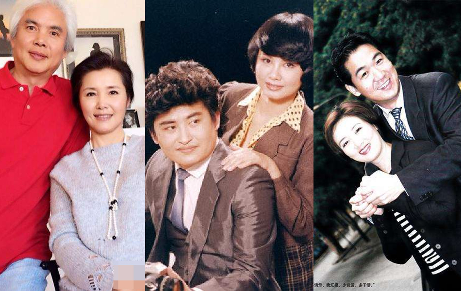 恩爱如初的十对明星夫妻,颜值最高的明星夫妻低调恩爱26年