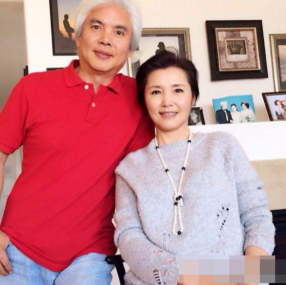 恩爱如初的十对明星夫妻,颜值最高的明星夫妻低调恩爱26年