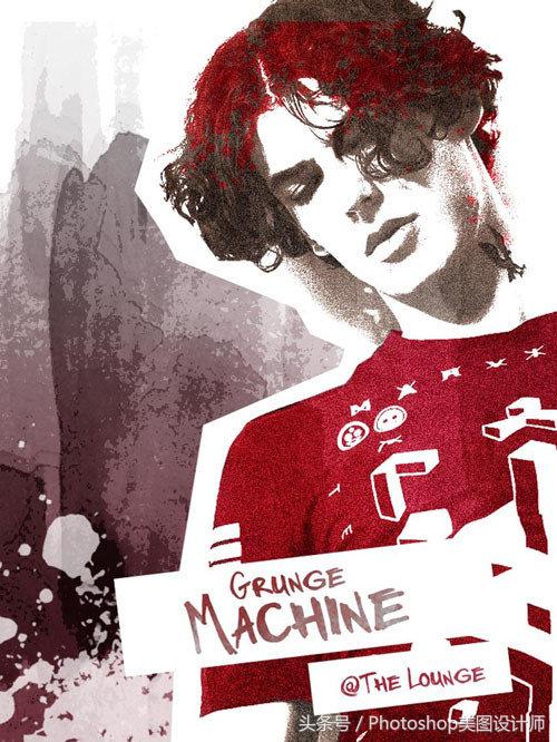 ps海报设计教程剪纸,ps海报设计教程补习班