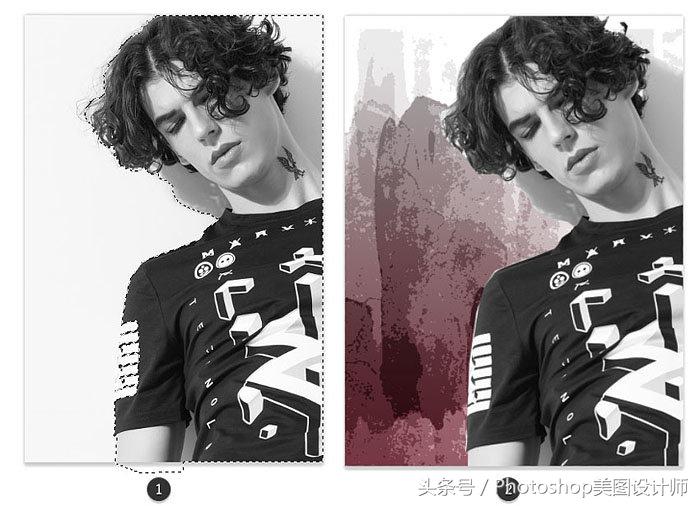 ps海报设计教程剪纸,ps海报设计教程补习班