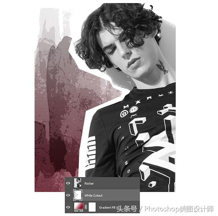 ps海报设计教程剪纸,ps海报设计教程补习班