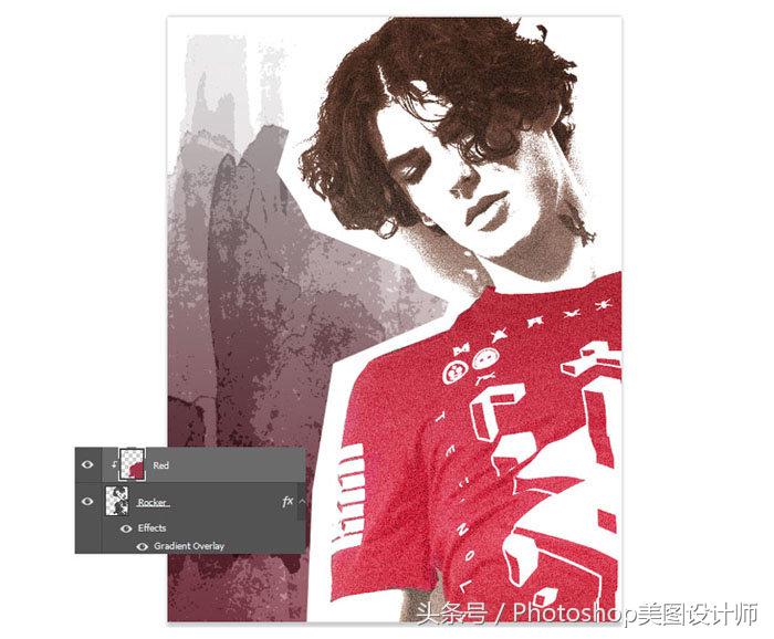 ps海报设计教程剪纸,ps海报设计教程补习班