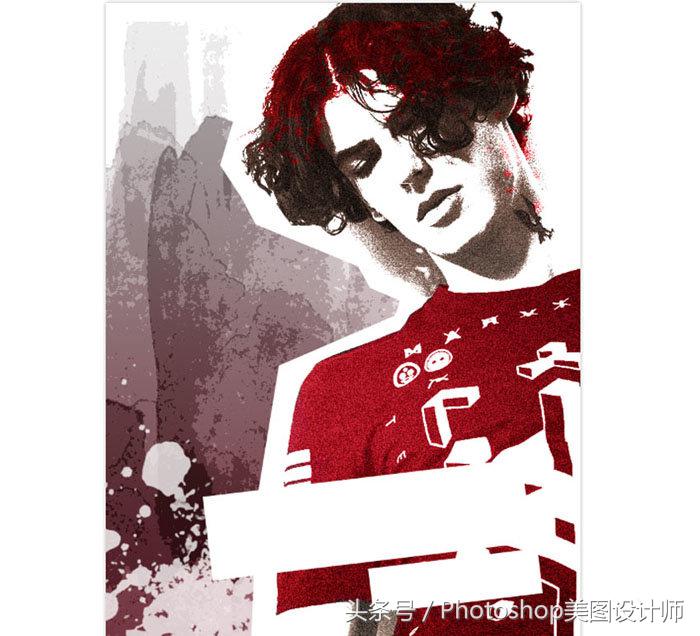 ps海报设计教程剪纸,ps海报设计教程补习班