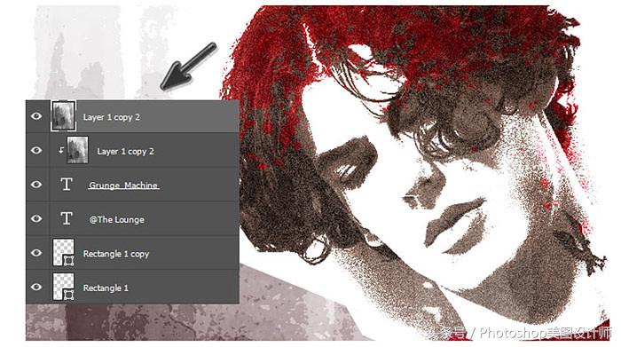ps海报设计教程剪纸,ps海报设计教程补习班