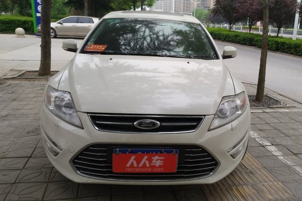 福特致胜豪华型,福特蒙迪欧致胜豪华型2.0t参数