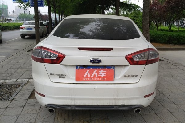 福特致胜豪华型,福特蒙迪欧致胜豪华型2.0t参数