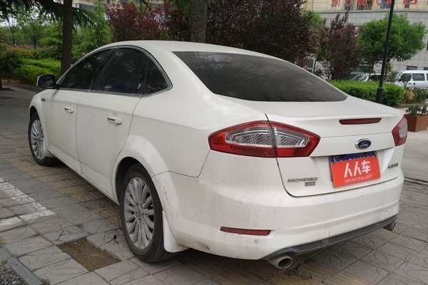 福特致胜豪华型,福特蒙迪欧致胜豪华型2.0t参数