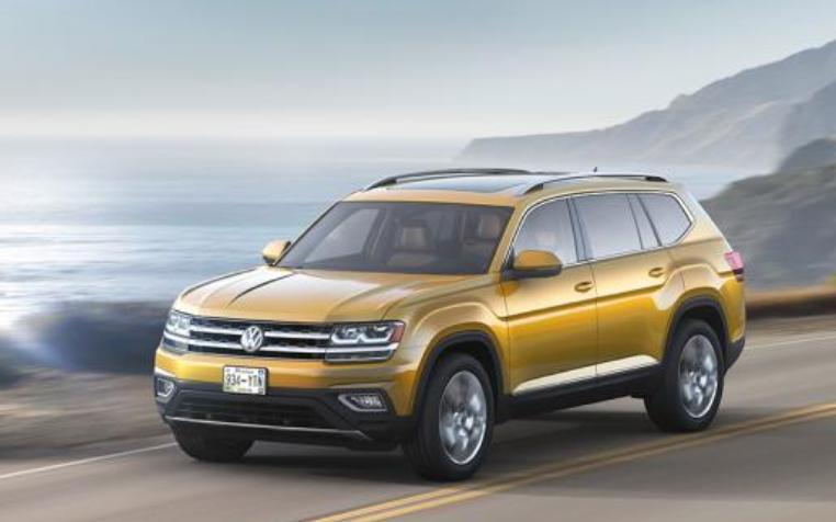 大众atlas最新消息,大众新款atlas发布