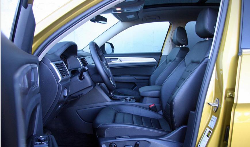 大众atlas最新消息,大众新款atlas发布