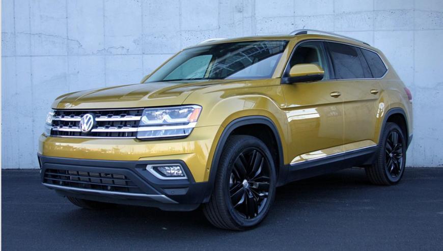 大众atlas最新消息,大众新款atlas发布