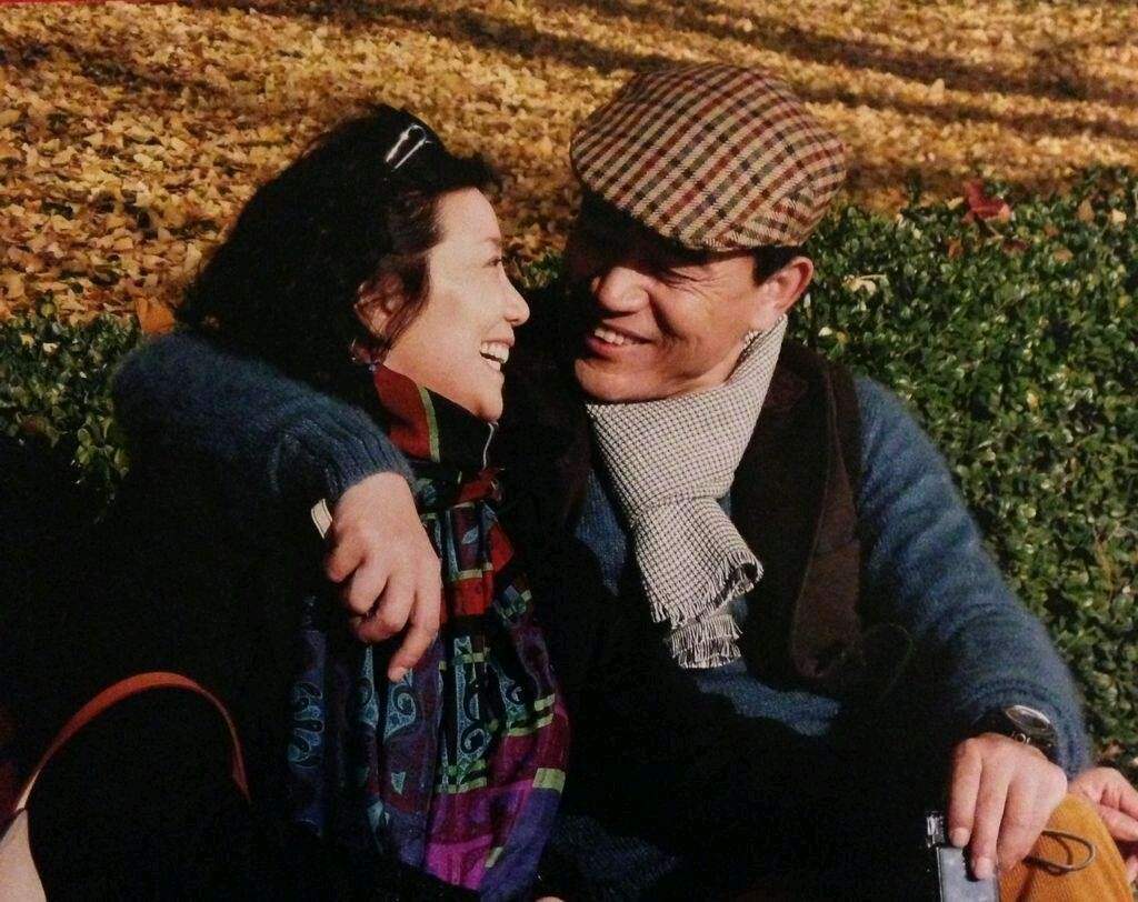 恩爱如初的十对明星夫妻,颜值最高的明星夫妻低调恩爱26年