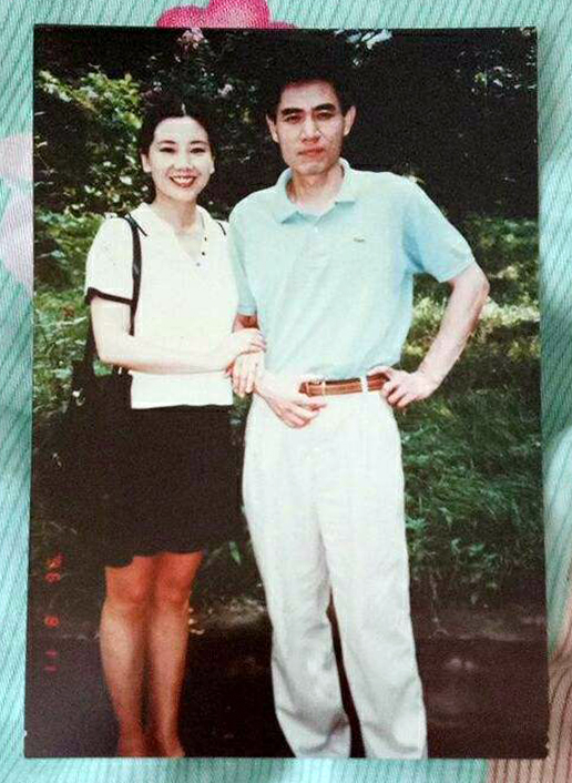 恩爱如初的十对明星夫妻,颜值最高的明星夫妻低调恩爱26年