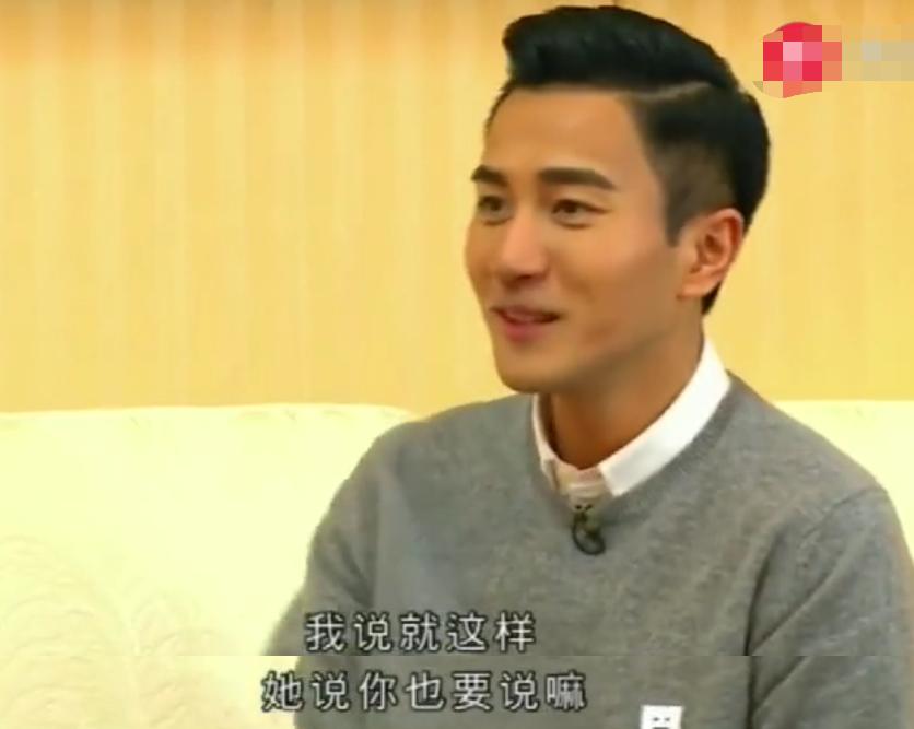 刘恺威向杨幂表白的视频,刘恺威被问及还会爱上杨幂吗