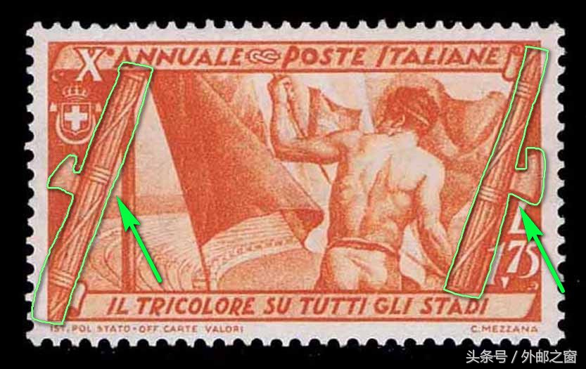 集邮涨知识，原来法西斯只是个棍儿，希特勒拉着墨索里尼有其原因