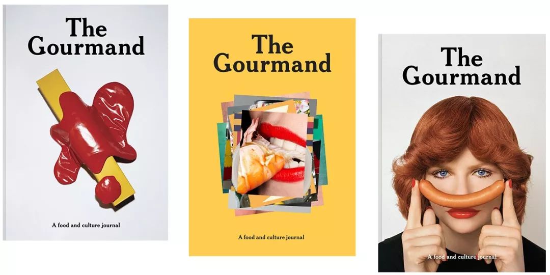 看饿了系列美食,比较知名的美食杂志