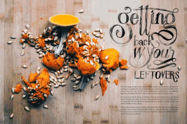 看饿了系列美食,比较知名的美食杂志