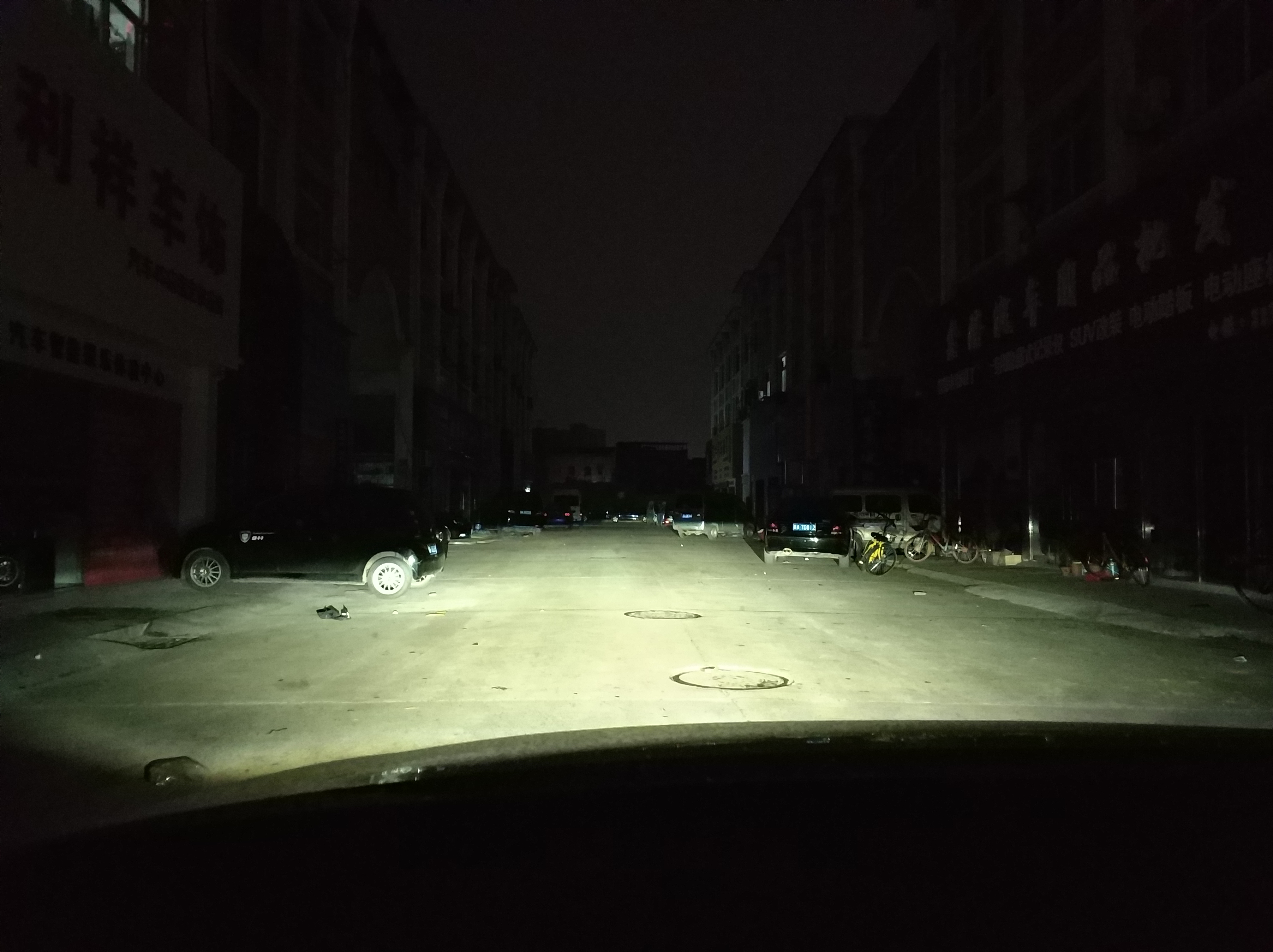 速腾改透镜氙气灯违法吗,速腾改氙气灯方案