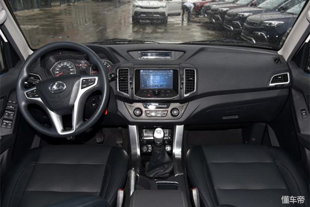 开不坏的国产越野车,开不烂的丰田路虎