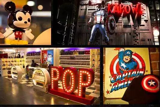 动漫衍生品或成行业新前景,电影衍生品全球市场