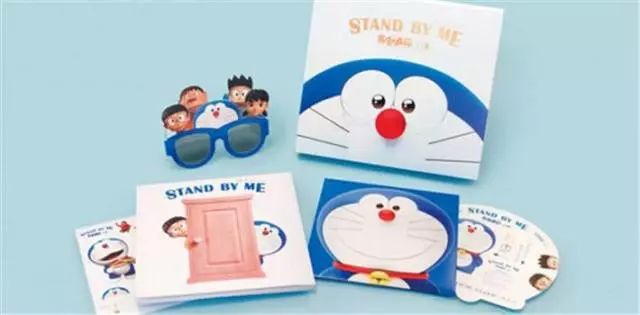 动漫衍生品或成行业新前景,电影衍生品全球市场