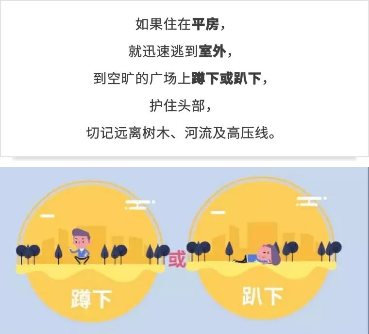 敲黑板的十大注意事项,遇到地震应该怎么做图文