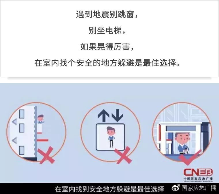 敲黑板的十大注意事项,遇到地震应该怎么做图文