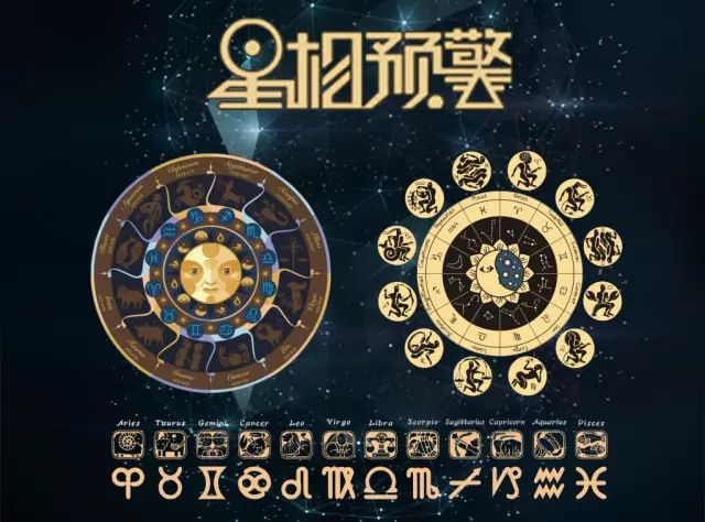 星象变化12星座一周运势解析,2020重点星象大盘点十二星座年运