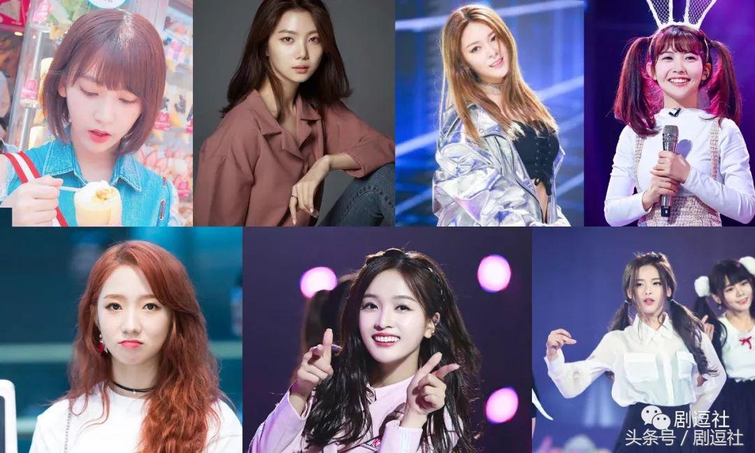 中国101和韩国101对比,中日美韩大pk