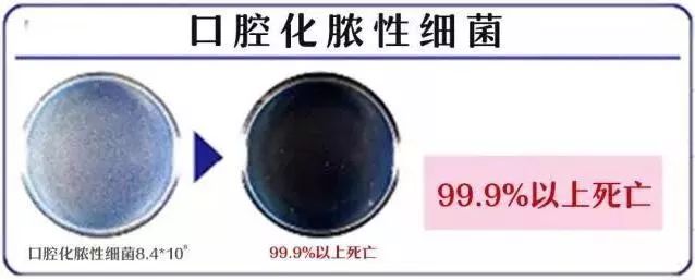 漱口水洁牙慕斯,比牙膏好用的漱口水