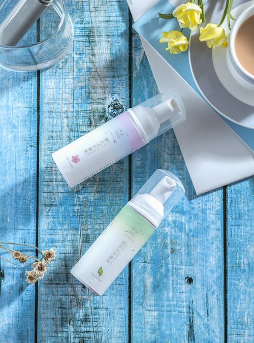 漱口水洁牙慕斯,比牙膏好用的漱口水