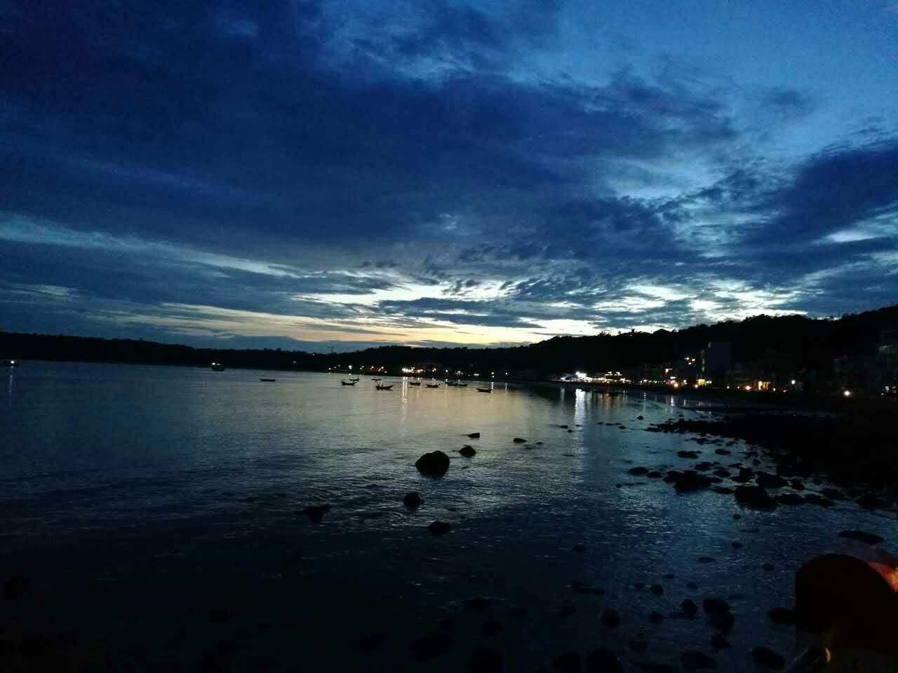 巴厘岛拥有梦幻海滩岛屿,巴厘岛最漂亮的海景